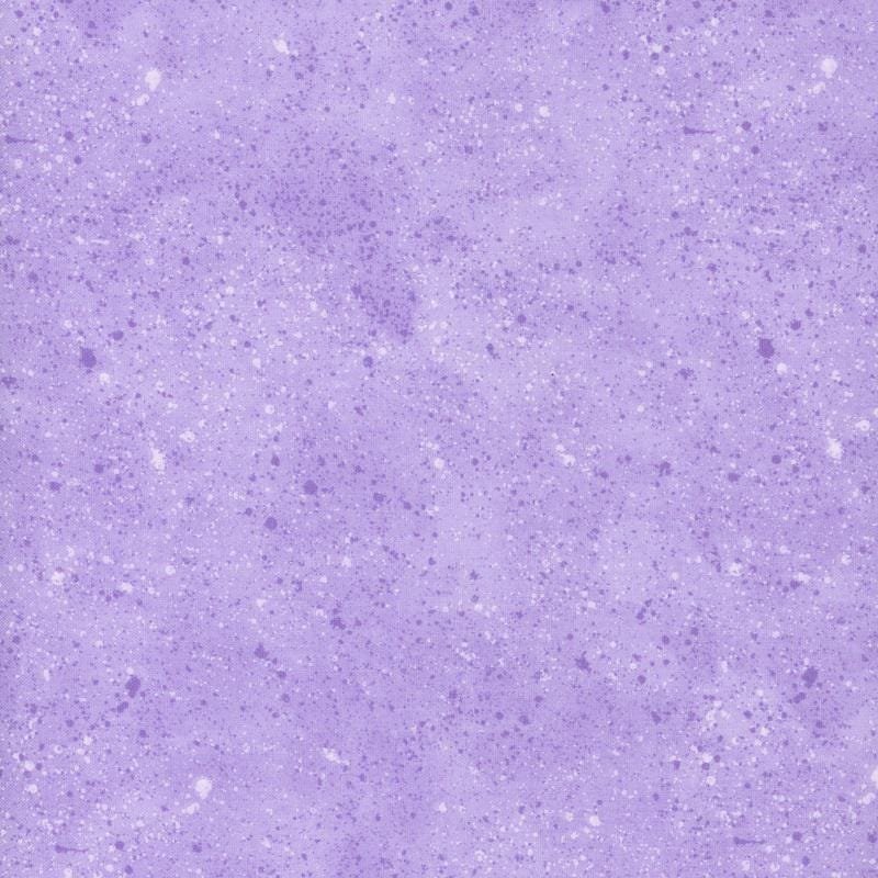 Essentials Splatter by Tara Reed for Wilmington Prints 31588-606 Violet Sold by the 1/2 Yd.