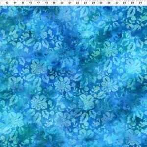 Prism by Jason Yenter for In The Beginning 4JYQ-2 Lt. Blue sold by the 1/2 yd.