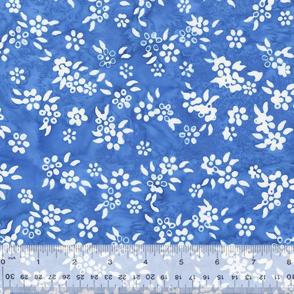 Midnight Moon Anthology Batiks by Jaqueline De Jonge for Windham Fabrics 3421Q-X sold by the 1/2 yd.