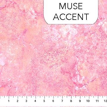 Stonehenge Basics Muse Accent by Northcott 39302-210 Cherry Blossom sold by the 1/2 yd.