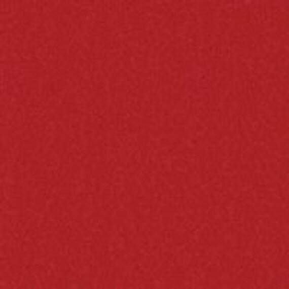 Centennial Solids by Marcus Fabrics C 835901-0020 Red 1-1/2 yd. remnant