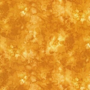 Solid-ish by Kimberly Einmo Designs for Timeless Treasures KIM C6100 Butterscotch sold by the 1/2 yd.