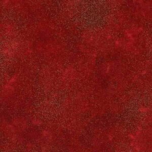 Shimmer by Timeless Treasures Basic Blender Red sold by the 1/2 yd.