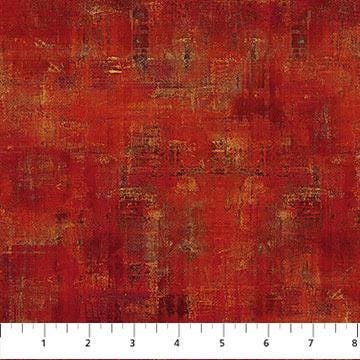 Tranquil Tides Single Colorway by Tim Parker for Northcott DP26718-24 Multi Red sold by the 1/2 yd.