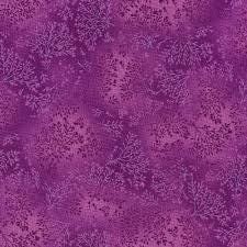 Fusions 7 by Robert Kaufman 5573-221 Aubergine sold by the 1/2 yd.