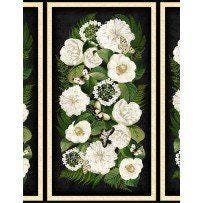 Chantrell Panel by Wilmington Prints NWP 68447-971 24"X44"