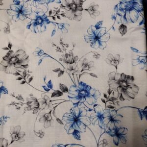 Mystery Fabric by Quilting Treasures sold by the 1/2 yd.