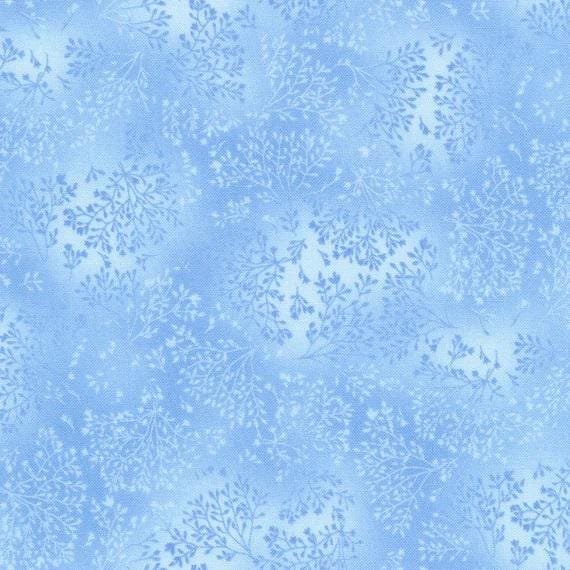 Fusions 7 by Robert Kaufman 5573-217 Glacier sold by the 1/2 yd.