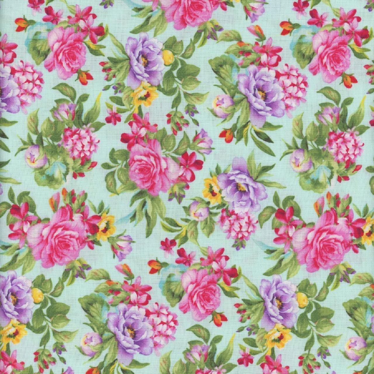 Splendid Path by Chelsea Designworks for Robert Kaufman 7564-11 sold by the 1/2 yd.