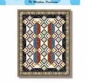 Valley of The Kings Quilt Kit by QT Fabrics 63"X80"