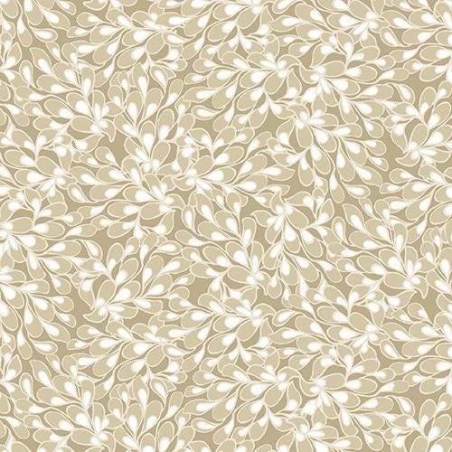 Bel-Air by Lauren Marcella for Andover 7686 Linen sold by the 1/2 yd.