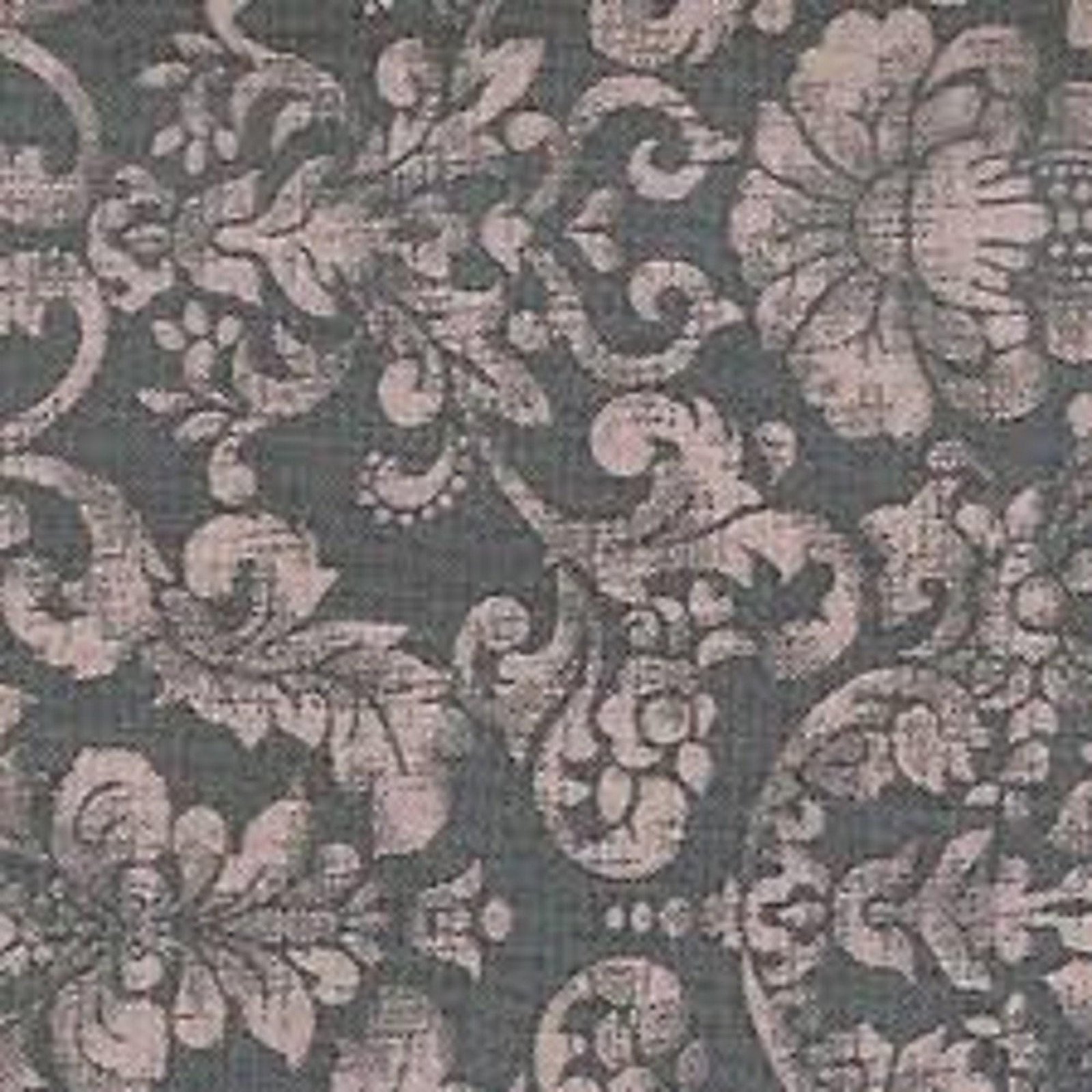 French Dress by Laura Berringer for Marcus Fabrics Gray 8268 one yard only