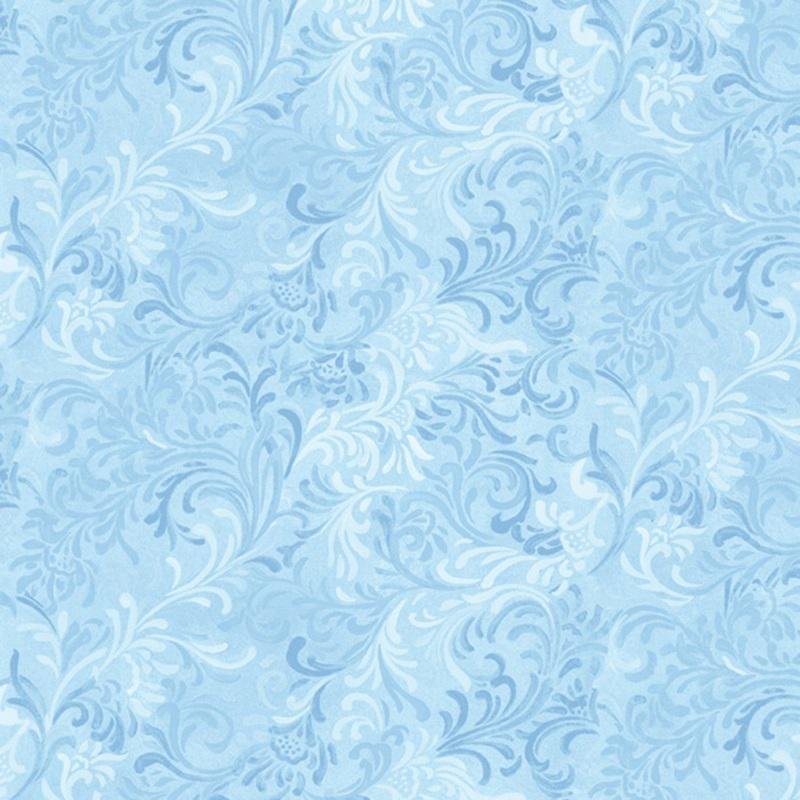 Essentials Embellishment by Wilmington Prints 1077-51000-410 sold by the 1/2 yd.