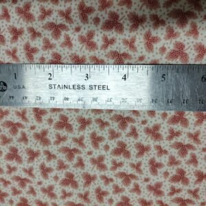 Chanteau De Chantilly by French General for Moda Fabrics 13946-16 Cloute Pearl sold by the 1/2 yd.