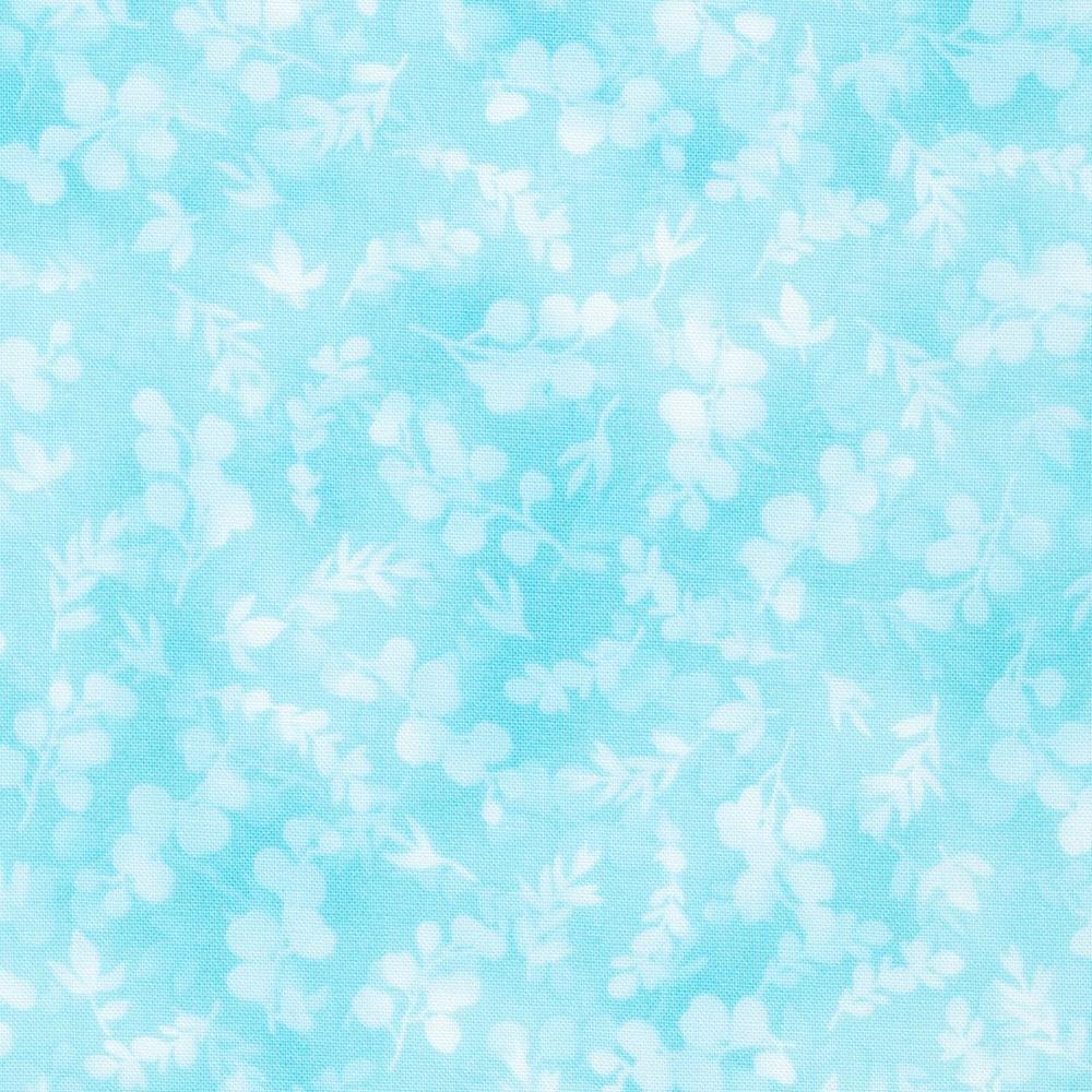 Fusions by Robert Kaufman SRK 21320-390 Breeze sold by the 1/2 yd.