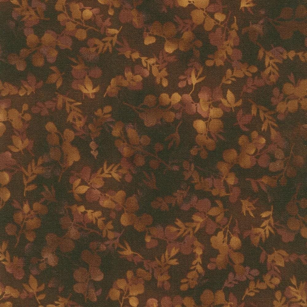 Fusions by Robert Kaufman SRK 21320-436 Coffee sold by the 1/2 yd.