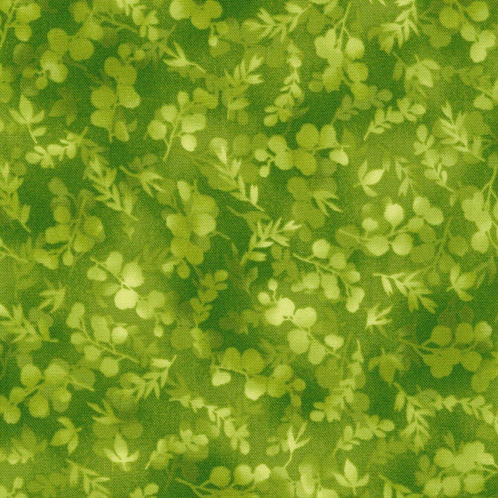 Fusions by Robert Kaufman SRK 21320-58 Cactus sold by the 1/2 yd.