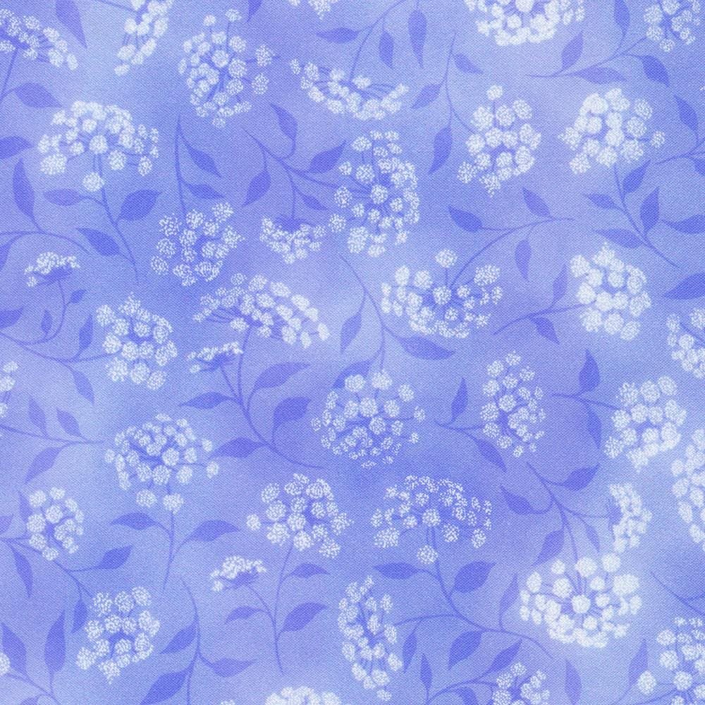 Fusions 108" wide by Robert Kaufman 21319-235 Hyacinth sold by the 1/2 yd.