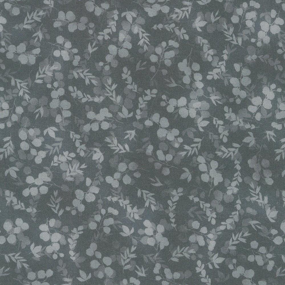 Fusions Wide 108" by Robert Kaufman SKRDX 21320-304 Shadow sold by the 1/2 yd.