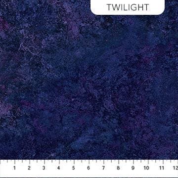 Stonehenge Gradations II by Linda Ludovico for Northcott 26755-47 Sienna Marble sold by the 1/2 yd.