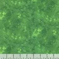 Solid-ish by Kimberly Einmo Designs for Timeless Treasures KIM C6100 Clover sold by the 1/2 yd.