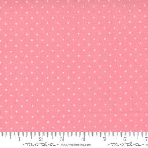 Zinnia Twinkle By Moda Fabrics 24106-43 Valentine 1/2 yard remnant