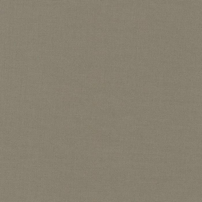 Kona Cotton by Robert Kaufman K221-859 Zinc sold by the 1/2 yd.