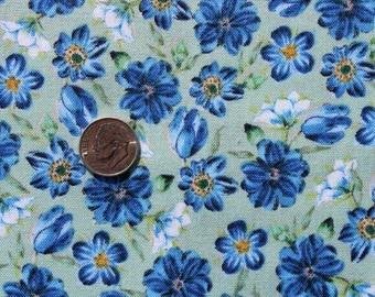 New York Botanical Garden by QT Fabrics 2014sold by the 1/2 yd.