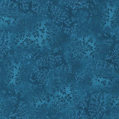 Fusions 7 by Robert Kaufman EYJ 5573-78 Peacock sold by the 1/2 yd.