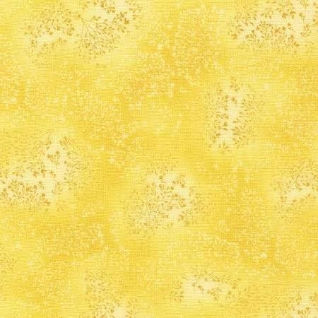 Fusions 7 by Robert Kaufman 5573-126 Ochre sold by the 1/2  yd.