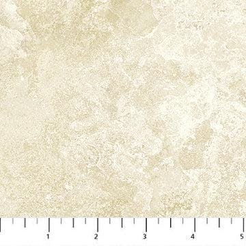 Stonehenge Flannel 108" Wide Backing by Linda Ludovico for Northcott BF39302-120 Quartz 14" remnant