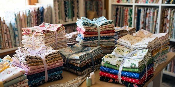 Peabody Fat Quarter Bundles
