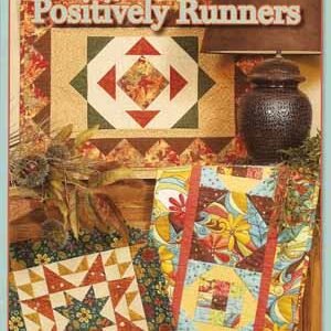 Positively Runners Pattern Book by Gathering Friends NEW
