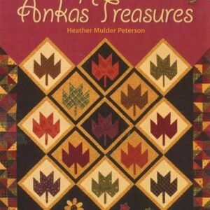 Favorite Quilts from Anka's Treasures by Heather Mulder Peterson NEW