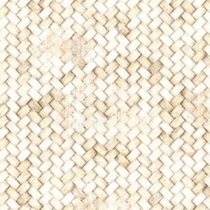 Lil' Farmers by Basketweave Texture QT Fabrics 31908-E Oatmeal sold by the 1/2 yd.