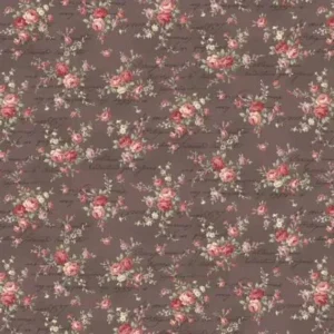 RuRu Bouquet Love Rose Love by Quilt Gate RU 2300-14F sold by the 1/2 yd.