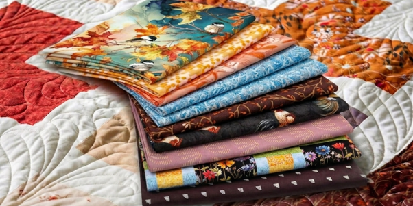 quilt kits with fabric and pattern