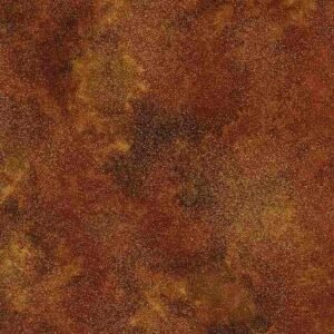 Shimmer by Timeless Treasures Basic Blender Rust sold by the 1/2 yd.