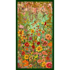 Enchanted Canopy Panel by Duirwaigh for Blank Quilting BQ1461p-60  24"X44"