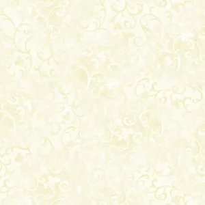 Essentials by Wilmington Prints 89025-102 Ivory sold by the 1/2 yd.