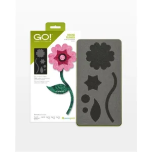 Accuquilt Go! Cutting Die 55007 NEW