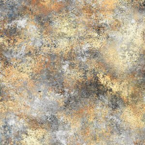 Skyward Patina by QT Fabrics 32008-K 150 Gray sold by the 1/2 yd.