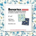 charm packs quilting fabric