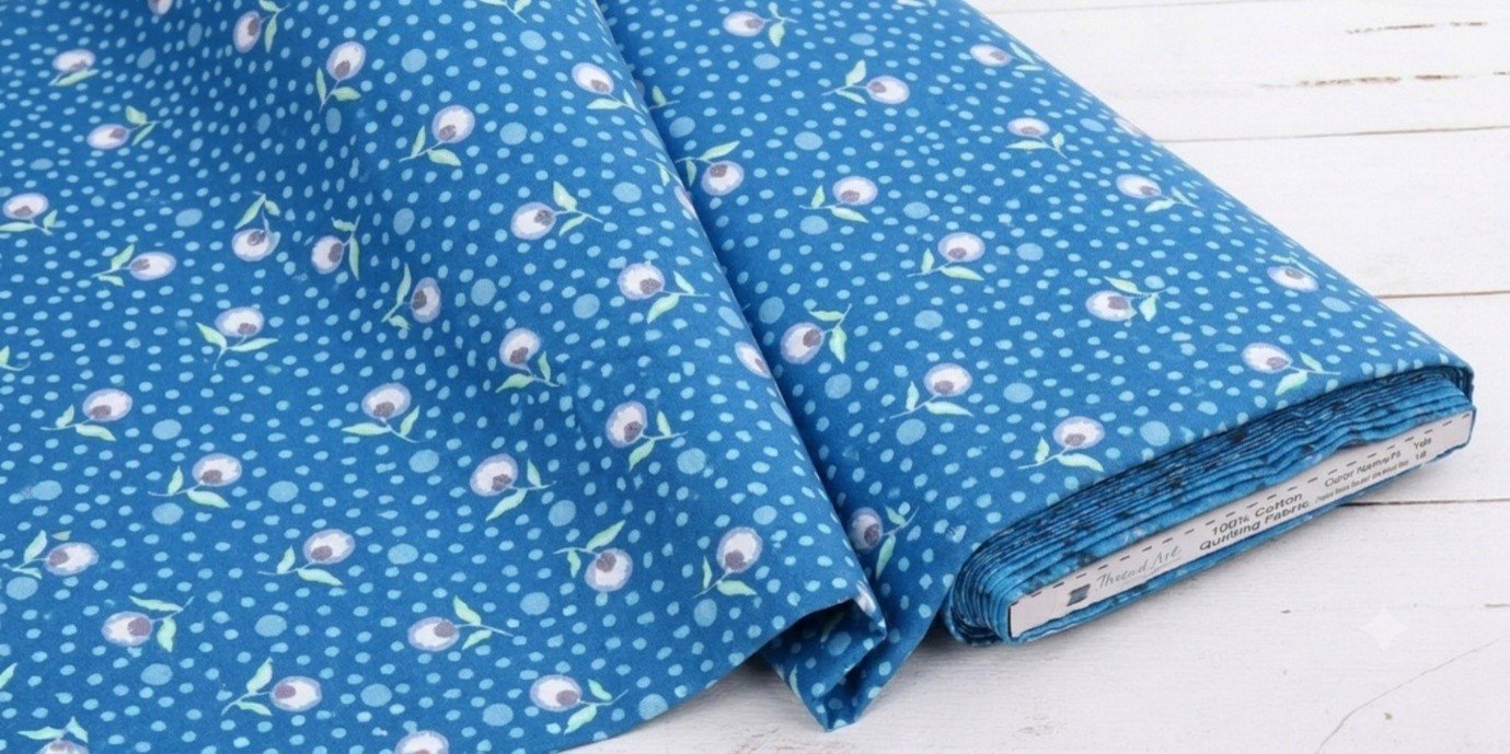 cotton quilting fabric online