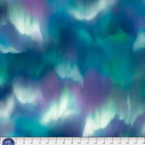 Aurora's Passage by Shane Lamb for P & B Textiles 6435-MU Multi sold by the 1/2 yd.