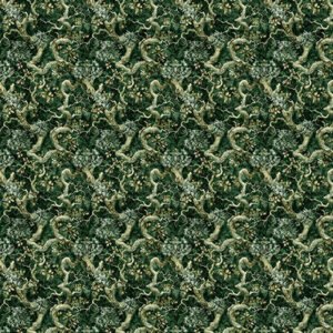 Cedar And Sage Forest by QT Fabrics 31856-F Forest sold by the 1/2 yd.