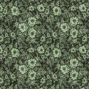 Cedar And Sage by QT Fabrics 31857-F Forest sold by the 1/2 yd.