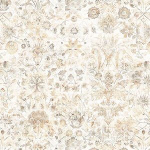 Cedar And Sage by QT Fabrics 31859-E Taupe sold by the 1/2 yd.