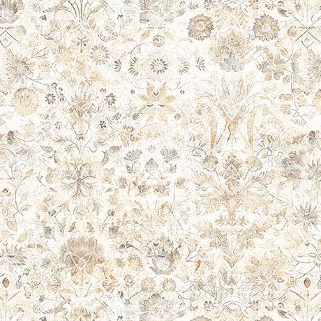 Cedar And Sage by QT Fabrics 31859-E Taupe sold by the 1/2 yd.