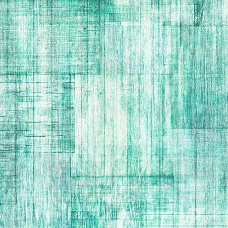 Into The Woods Wood Texture by QT Fabrics 30840-MK Turquoise sold by the 1/2yd.